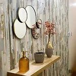 Privatunterkunft Cantinho Do Auka -
