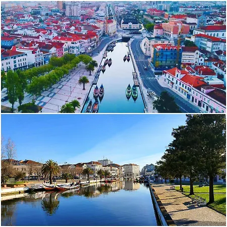 Homestay Cantinho Do Auka - Aveiro