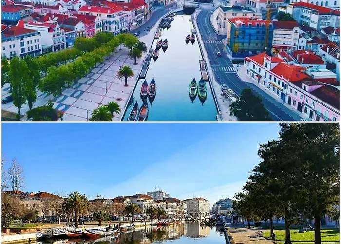 ホームステイ Cantinho Do Auka - アヴェイロ