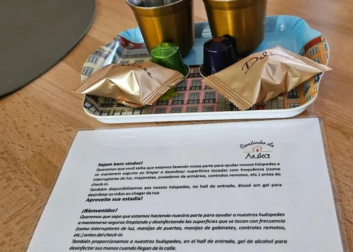 ホームステイ Cantinho Do Auka - アヴェイロ